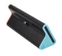 Wodsty Station d'accueil compacte pour Switch 2 avec vidéo 4K 60 Hz, pour LAN RJ45, 2 ports USB 3.0, station de convertisseur TV polyvalente pour