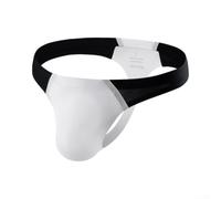 Wodsty String pour homme respirant taille basse pochette pour homme | Matériau respirant, taille basse, poche confortable, pour un usage quotidien, couleurs unies