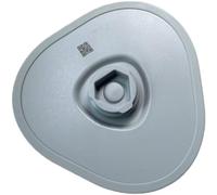 Wodsty Support de balai robot pour série Freo, X/Lite/Plus, pour Z Clean | Support de rechange pour balai à franges Narwal Freo Freo X Ultra - Freo Z Ultra