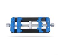 Wodsty Support de puce K23 pour téléphone à souder IC, design stable à rainure en V, support PCB en pierre composite résistant à la chaleur