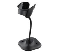 Wodsty Support de scanner pour Zebra Symbol DS2208 DS4308 DS8108, support réglable en plastique ABS avec base antidérapante
