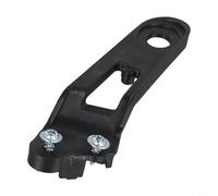 Wodsty Support d'éclairage supérieur gauche pour Lexus RX330 RX350 RX400 2004-2009, ABS noir, OEM 81194-48030