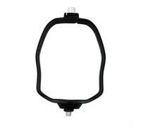 Wodsty Support d'extension noir pour Mavic 4 Pro, montage stable pour appareils photo et lumière, matériau PC durable
