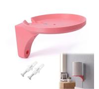 Wodsty Support mural pour Sonos 100, fixation au design coloré | Support mural pour Sonos 100, support coloré pour pla, peu encombrant, 9,2 x 15,5 x 12 cm, support mural coloré