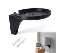 Wodsty Support mural pour Sonos 100, fixation au design coloré | Support mural pour Sonos 100, support coloré pour pla, peu encombrant, 9,2 x 15,5 x 12 cm, support mural coloré