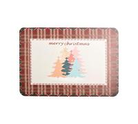 Wodsty Tapis de machine à café avec revers imperméable, 61 x 40,6 cm, absorbant et antidérapant, pour comptoir de cuisine et égouttoir à vaisselle