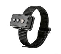 Wodsty Télécommande pour caméra X6 X5 50 m Déclencheur à distance ABS Pack | Portée sans fil de 50 m, large compatibilité, compact 5 x 5 x 2 cm, ABS, facile à utiliser, design de voyage robuste pour X6