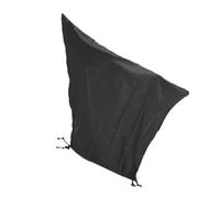 Wodsty Télescope astronomique extérieur Housse anti-poussière Pluie Soleil Capot de protection pour Celestron Skywatcher Meade Argent Noir Tissu Oxford Imperméable Coupe-vent 100 x 75 cm/150 x 85 cm