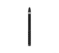 Wodsty Trépied télescopique en fibre de carbone pour selfie Insta360 One X2 X3, support réglable pour photos de groupe (1,5 m)
