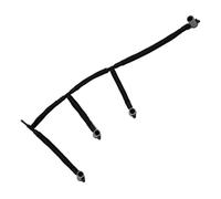 Wodsty Tuyau d'injection de carburant 04L130235B pour Skoda, Karoq Octavia Iii 1.6 Tdi, VW Golf Vii A3 St Ata et d'autres modèles (réaction de la poussée)