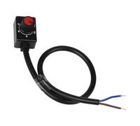 Wodsty Variateur LED 0-10 V/1-10 V passif pour pilote PWM, intensité variable en continu 5-100 %, type de protection IP45, construction compacte pour systèmes d'éclairage basse tension