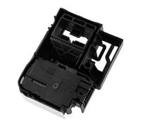 Wodsty Verrouillage du couvercle de machine à laver EG-380858M pour chargeur supérieur GE WH01X27954, serrure en plastique robuste, installation facile, noir