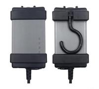 Wodsty VIDA DICE V2014D Appareil de diagnostic de voiture pour modèles | Outil de scanner OBD2 avec LED d'état pour le diagnostic des freins du moteur, pour Windows 7, noir