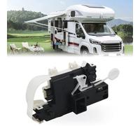 Wodsty W10253483 Loquet de porte de lave-glace à chargement avant pour Kenmore/Amana/INGLIS - Remplacement pour 8540772, 8540222, PS11751211, AP6017910