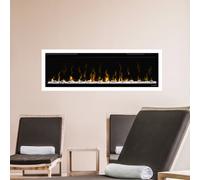 Wodtke feel the flame X Foyer électrique avec lit de braises en cristaux de verre, 025 221,