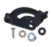 Woedpez 917-1550E 717-1550F 917-1554 Secteur de direction Pignon de transmission Réparation pour LT1046 LT1050 LTX1040 TB2246 TB2450 TB2654