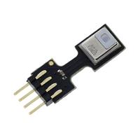 Woedpez AHT15 Capteur de température et d'humidité intégrés Précision d'humidité ± 0 3 capteurs ± 2 % (25 ℃) Précision de la température