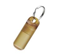 Woedpez Bouteille de rangement étanche à la chaleur avec clip de suspension pour sacs à dos de camping essentiels et accessoires de voyage en plein air Bouteilles de rangement avec mousqueton