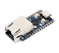 Woedpez Carte de développement Ethernet RP2350 avec fonction de programmation par glisser-déposer USB
