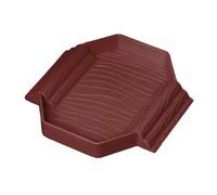 Woedpez Compacts Bassin d'eau pour reptiles avec rampes pour petits animaux de compagnie