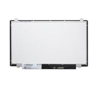 Woedpez Écran LCD de rechange pour NT140WHM N41 NT140WHM N44 14" 30 broches Résolution 1366 x 768 pour ordinateur portable