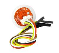 Woedpez Lot de 2 capteurs de lumière I2C avec puce BH1750FVI pour mesurer et développer un éclairage précis