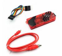 Woedpez PICKIT2 Interface USB Fast Speed KIT2 programmeur prend en charge plusieurs modèles de microcontrôleurs