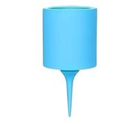 Woedpez Porte-gobelet de Golf Portable pour Utilisation sur | de boisson sur piquet en ABS pour les golfeurs et accès boissons du parcours pendant le jeu