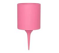 Woedpez Porte-gobelet de Golf Portable pour Utilisation sur | de boisson sur piquet en ABS pour les golfeurs et accès boissons du parcours pendant le jeu