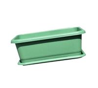 Woedpez Pot de fleurs épais de grande capacité pour la maison, le jardinage, pour l'intérieur et l'extérieur, grande capacité
