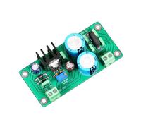 Woedpez Régulateur de tension FMEX502 Module d'alimentation LM317 monocanal Haute stabilité Avec tests complets
