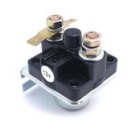 Woedpez Relais magnétique de démarrage 12 V pour Srb325 76766 4 pièces accessoires de voiture 0-335-00 SRB325 BOW2005014