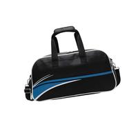 Woedpez Sac d'entraînement pratique avec plusieurs compartiments bandoulière pour la natation, le fitness, le badminton, les accessoires de gym, la natation, le fitness, le badminton