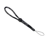 Woedpez Sangles réglables pour téléphone portable avec porte-clés mousqueton pour sac à dos activités de plein air anti-perte cordon de sécurité