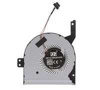 Woedpez Ventilateur de processeur pour ordinateur portable Vivobook X542 X542B X542U X542BP X542UA X542UF X542UN