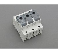 WÖHNER 31557 - Disjoncteur de charge pour fusibles D0 jusqu'à 63 A