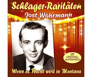 Wöhrmann,Jost - Wenn Es Nacht Wird in Montana-26 Große Erfolge