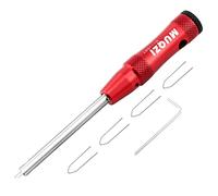 WOEIFGV Bikes Spoke Nipple Removal Wrench Installation Driver Tool Road Folding Bicycle Spoke Nipple Insertion Tools