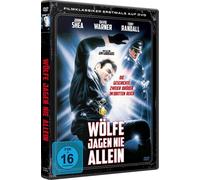 WÖLFE JAGEN NIE ALLEIN - JOHN SHEA,DAVID WARNER,TONY RANDALL DVD NEUF