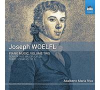 Woelfl, Joseph : Oeuvres pour Piano-Volume 2