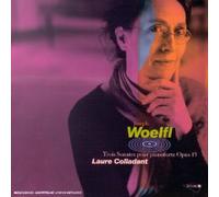 Woelfl - Trois sonates pour pianoforte op. 15