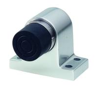 Woelm Butée de porte Woelm KWS 2024.31, à visser, aluminium.anodisé argent Quantité:1