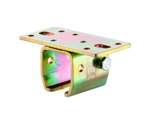 Woelm Douille de montage au plafond -02 402 f. Pro 400 ZN Montage au plafond HELM Quantité:1