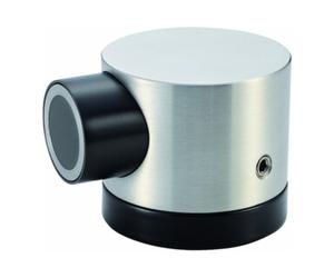 Woelm KWS Verrou magnétique 1015, avec ressort, inox brossé, à visser Quantité:1