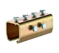 Woelm Manchon de raccordement -03 1103 Pro 100 STA galv. jaune galvanisé HELM Quantité:1