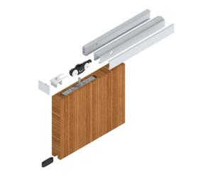 Woelm Système coulissant HELM 73 ME-V 80 kg HLT à partir d'un casque complet de 30 mm Quantité:1