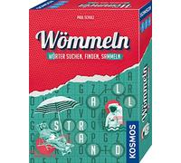Wömmeln: Spiel