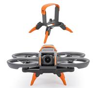 WOENJO Avata 2 Kit de Jambe de Train d'atterrissage Pliable for Accessoires de Drone DJI Avata 2, Jambe d'extension de Hauteur for Drone DJI Avata 2