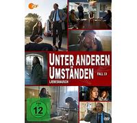 Wörner,Natalia - Unter Anderen Umständen-Liebesrausch (Fall 13) [Import]