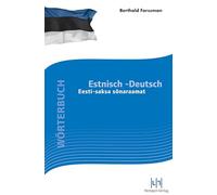 Wörterbuch Estnisch-Deutsch: Eesti saksa sonaraamat